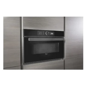 Вбудована мікрохвильова піч Whirlpool AMW 730/NB UA