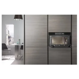 Вбудована мікрохвильова піч Whirlpool AMW 730/NB UA