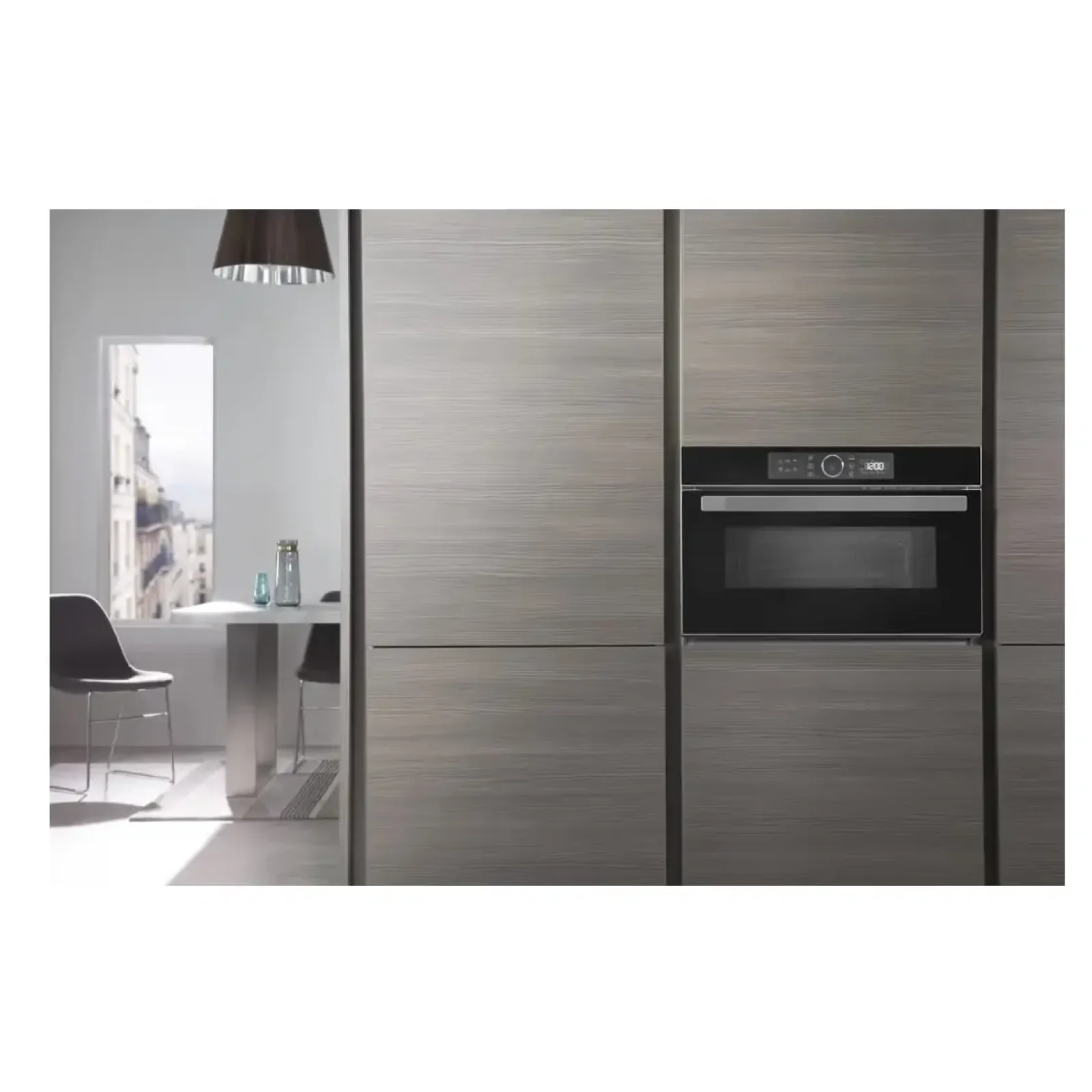 Вбудована мікрохвильова піч Whirlpool AMW 730/NB UA