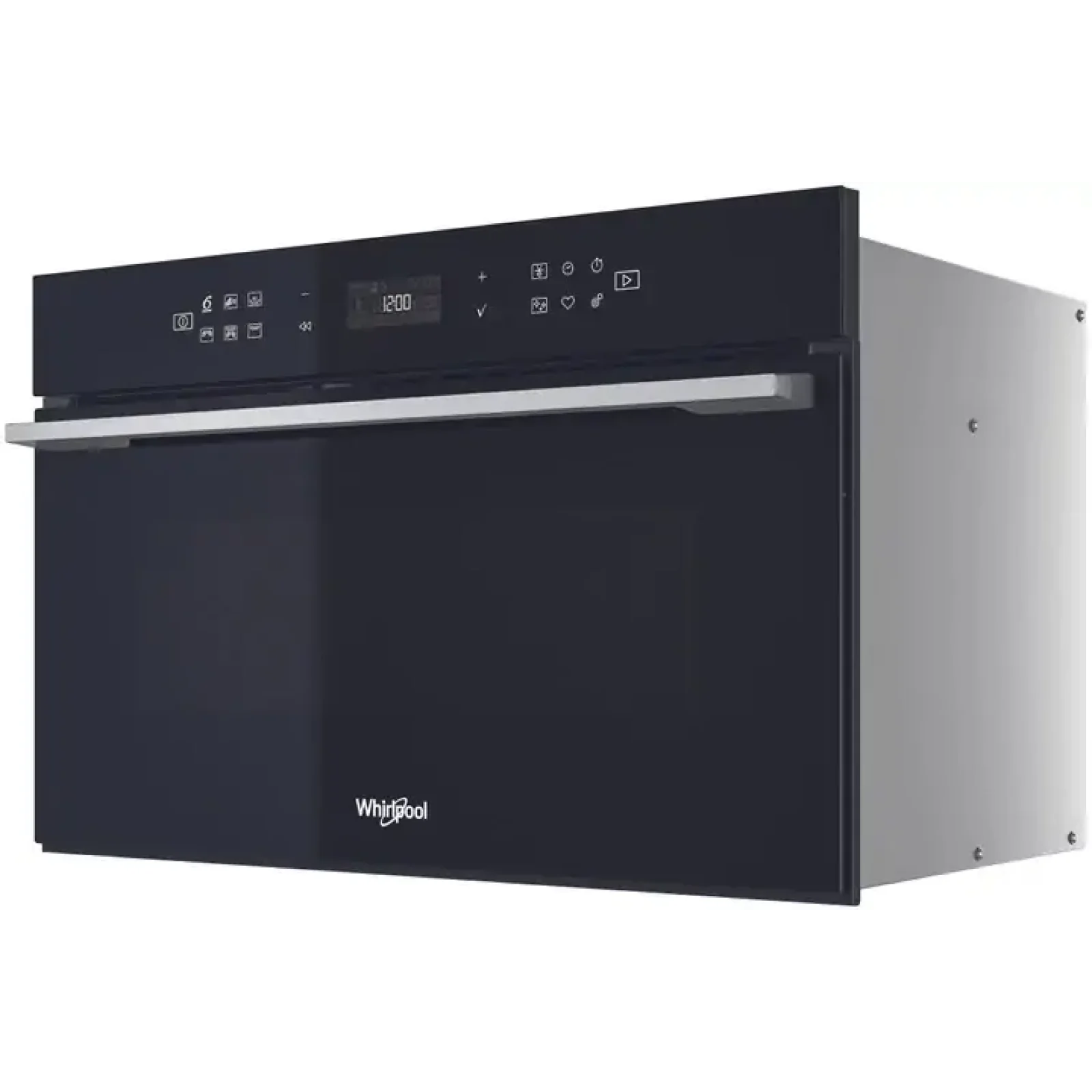 Встраиваемая микроволновая печь Whirlpool W7 MD440 NB UA