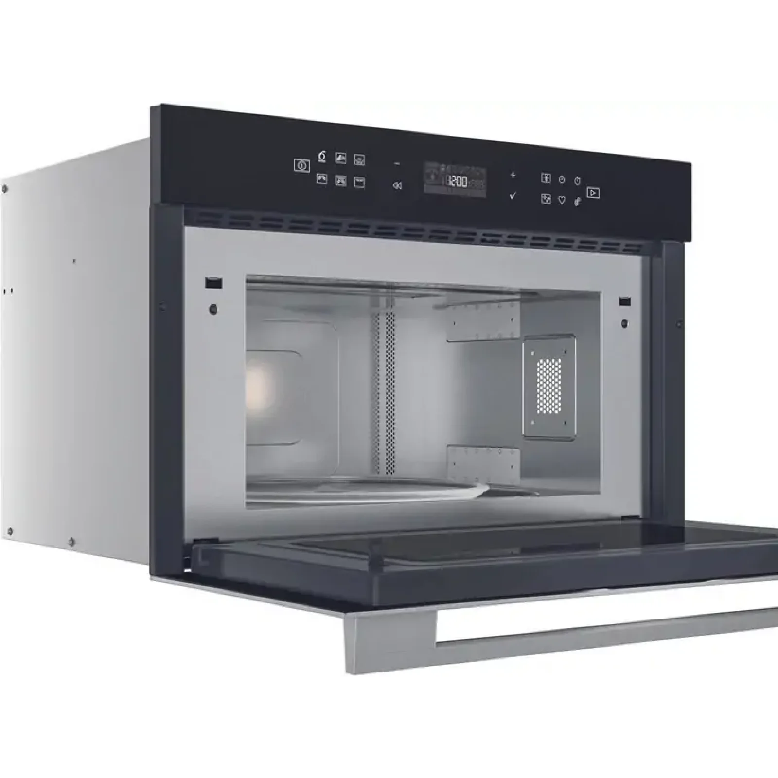 Встраиваемая микроволновая печь Whirlpool W7 MD440 NB UA