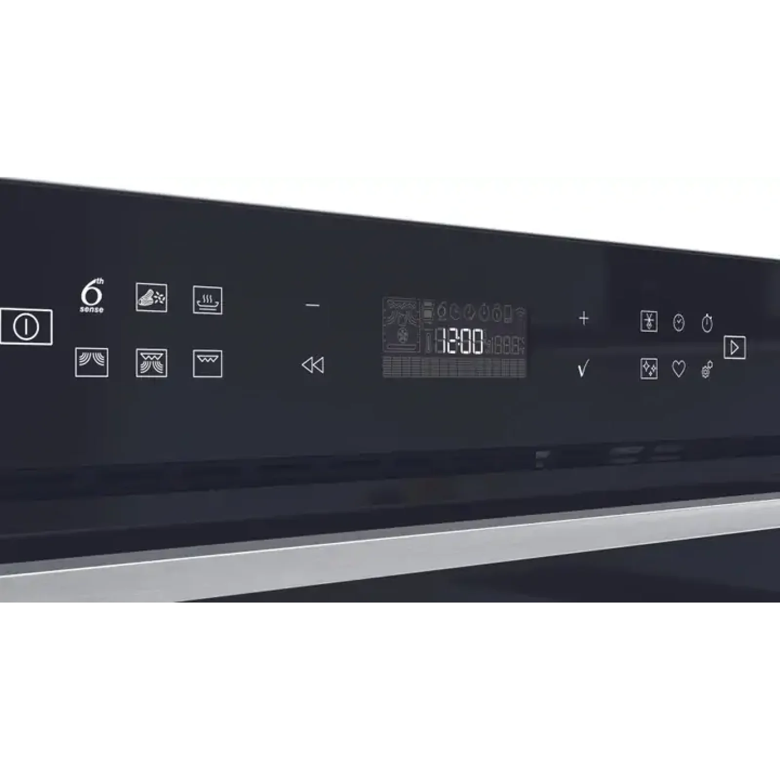 Встраиваемая микроволновая печь Whirlpool W7 MD440 NB UA