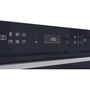 Встраиваемая микроволновая печь Whirlpool W7 MD440 NB UA