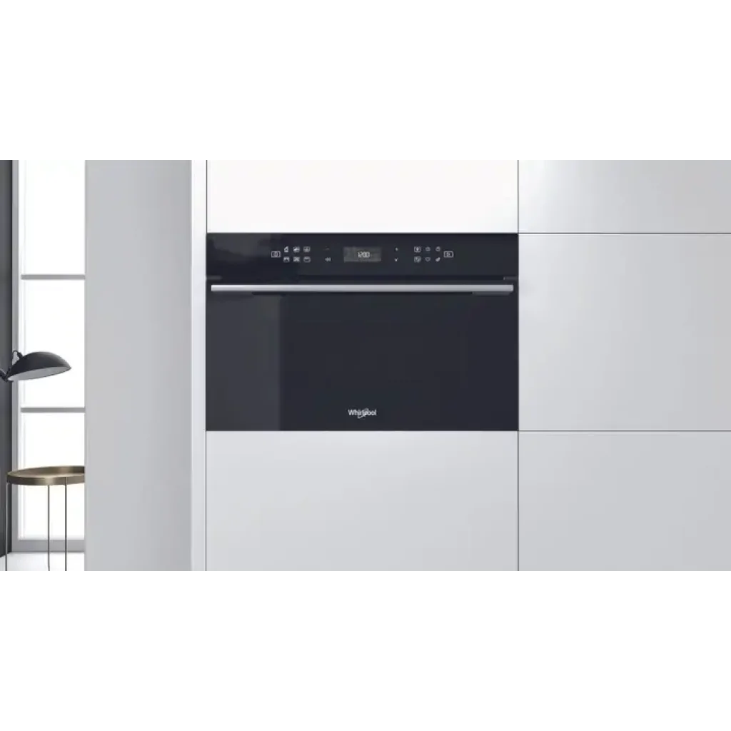 Встраиваемая микроволновая печь Whirlpool W7 MD440 NB UA