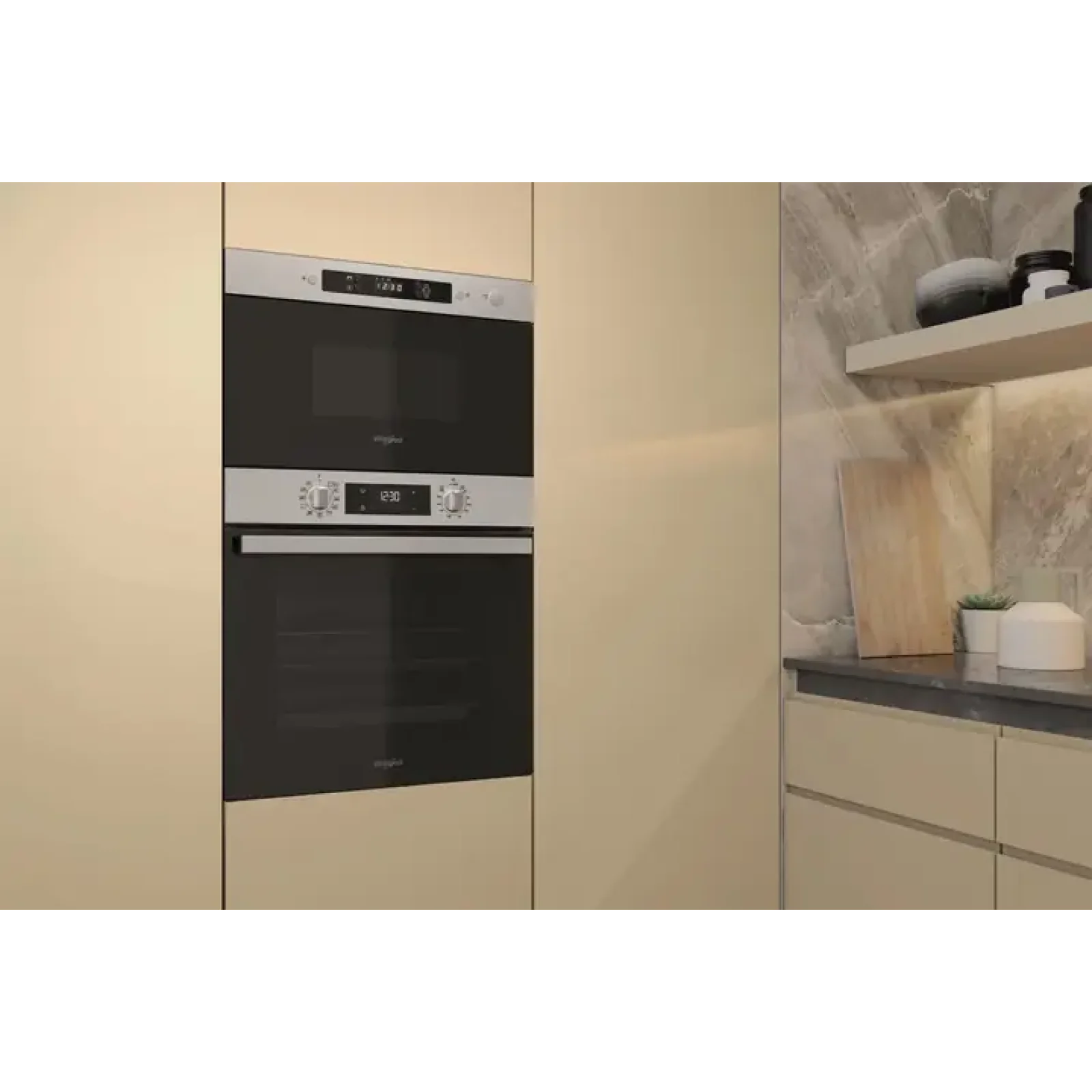 Вбудована мікрохвильова піч Whirlpool MBNA900X UA