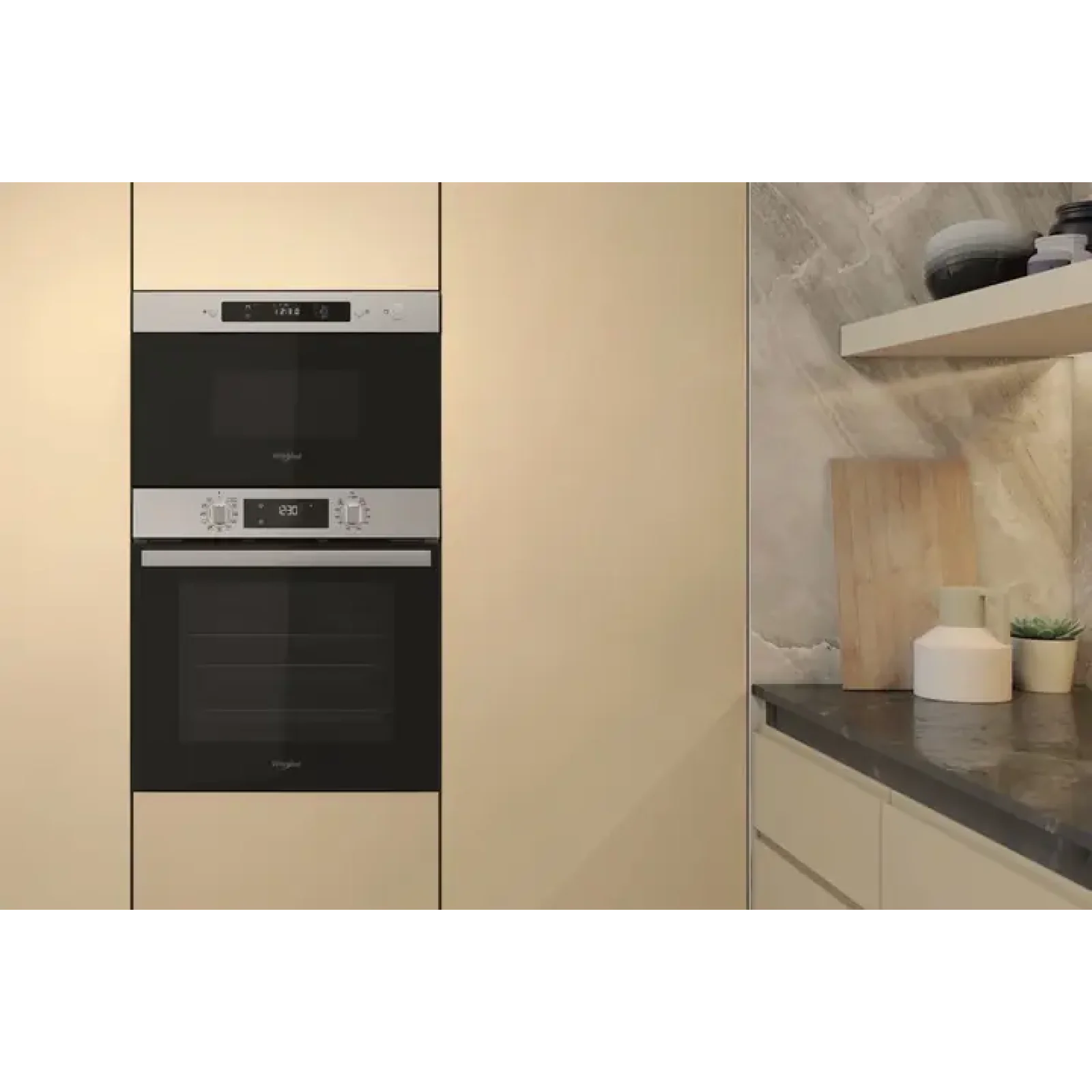 Вбудована мікрохвильова піч Whirlpool MBNA900X UA