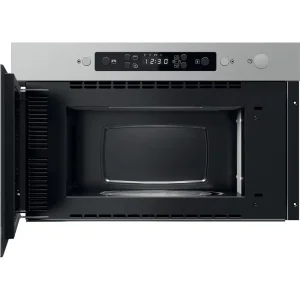 Вбудована мікрохвильова піч Whirlpool MBNA920X UA