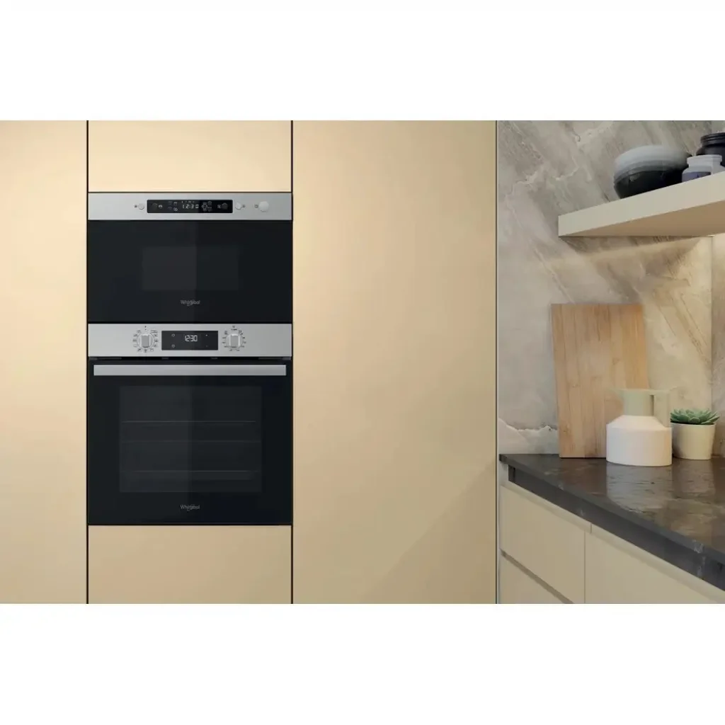 Вбудована мікрохвильова піч Whirlpool MBNA920X UA