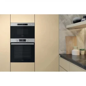 Вбудована мікрохвильова піч Whirlpool MBNA920X UA