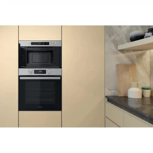 Вбудована мікрохвильова піч Whirlpool MBNA920X UA