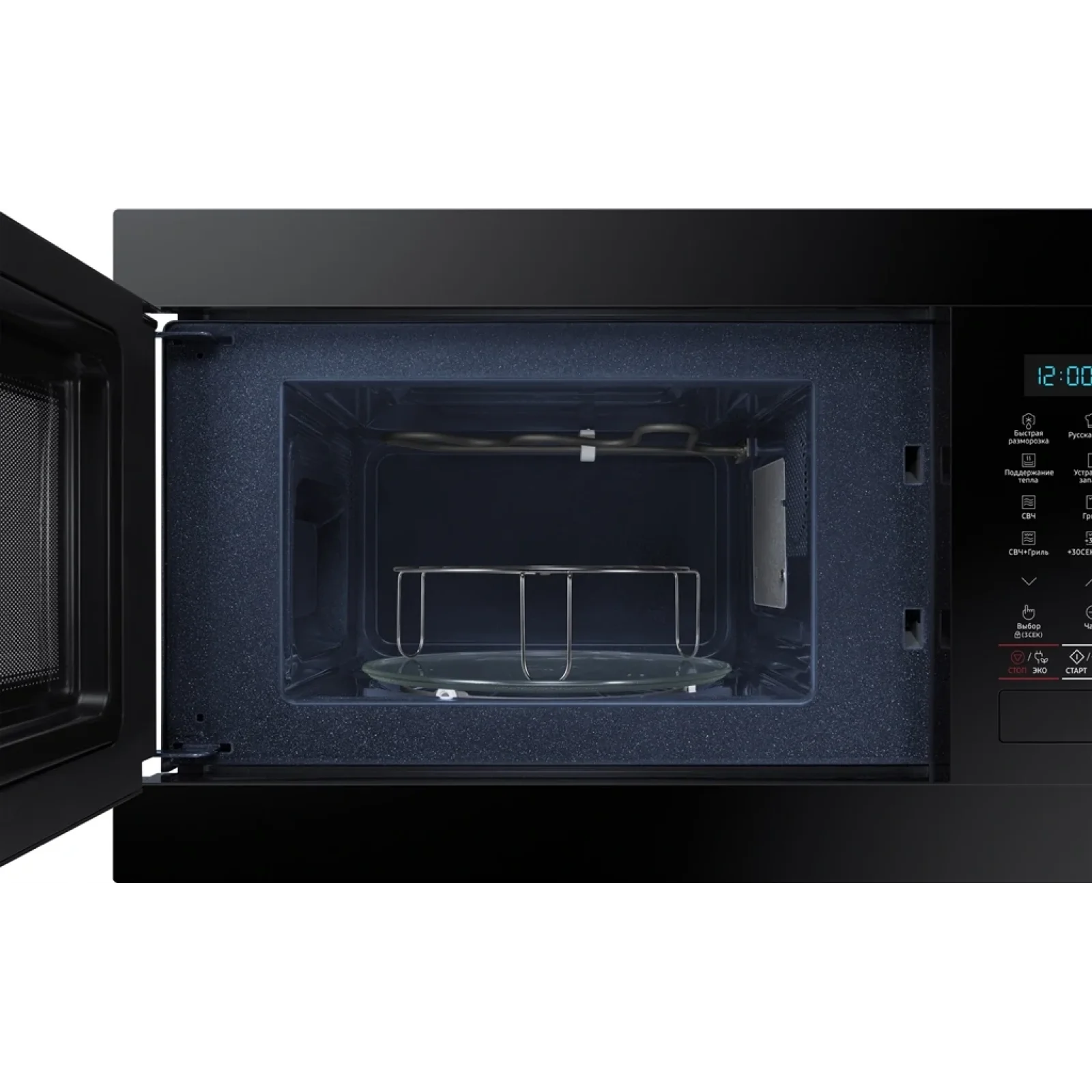 Микроволновая печь Samsung MG22M8054AK/UA UA