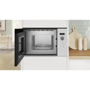 Встраиваемая микроволновая печь Bosch BFL524MW2 UA