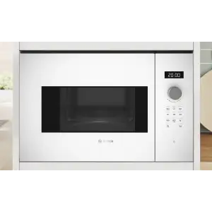 Встраиваемая микроволновая печь Bosch BFL524MW2 UA