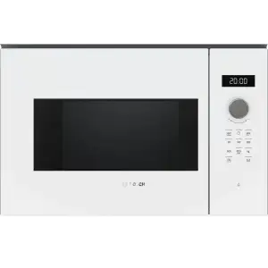 Встраиваемая микроволновая печь Bosch BFL524MW2 UA