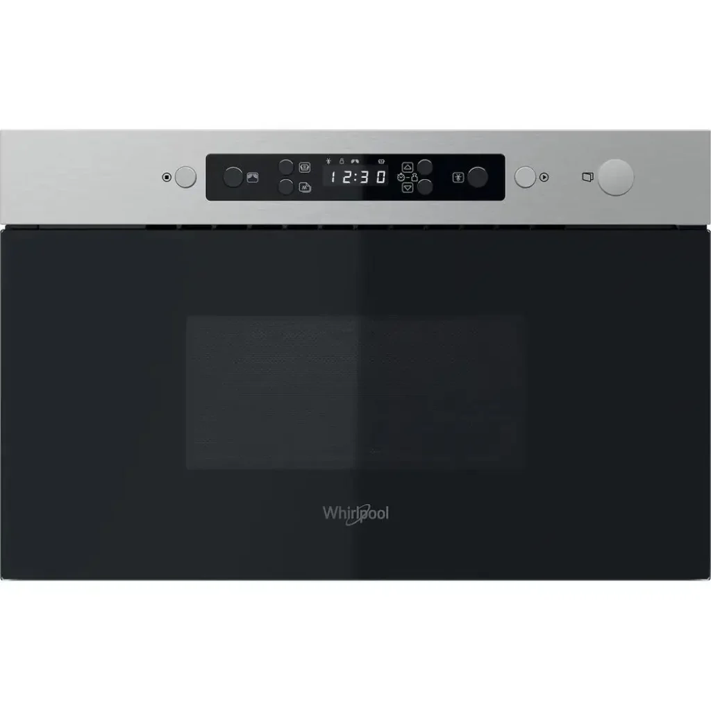 Встраиваемая микроволновая печь Whirlpool MBNA910X UA
