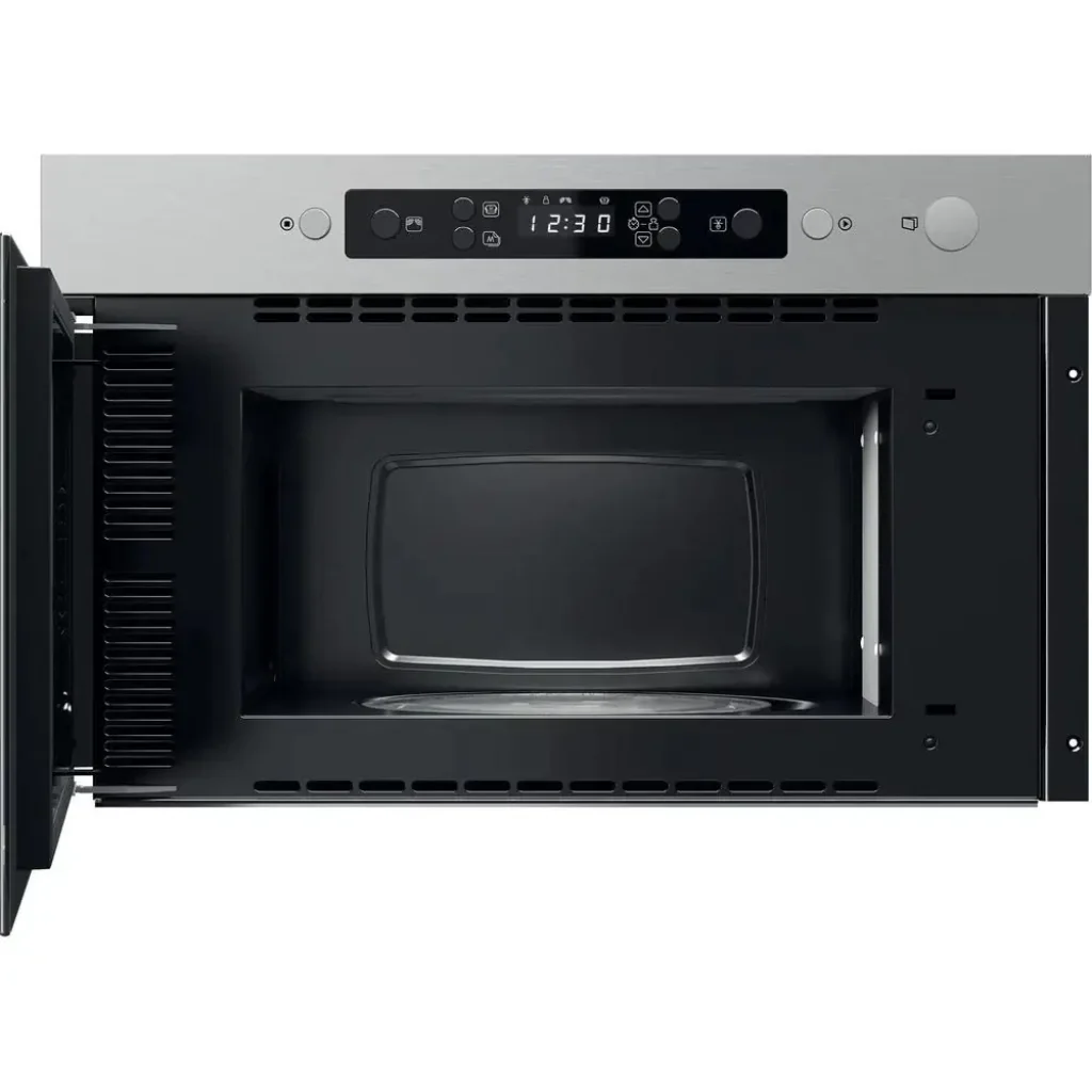 Встраиваемая микроволновая печь Whirlpool MBNA910X UA