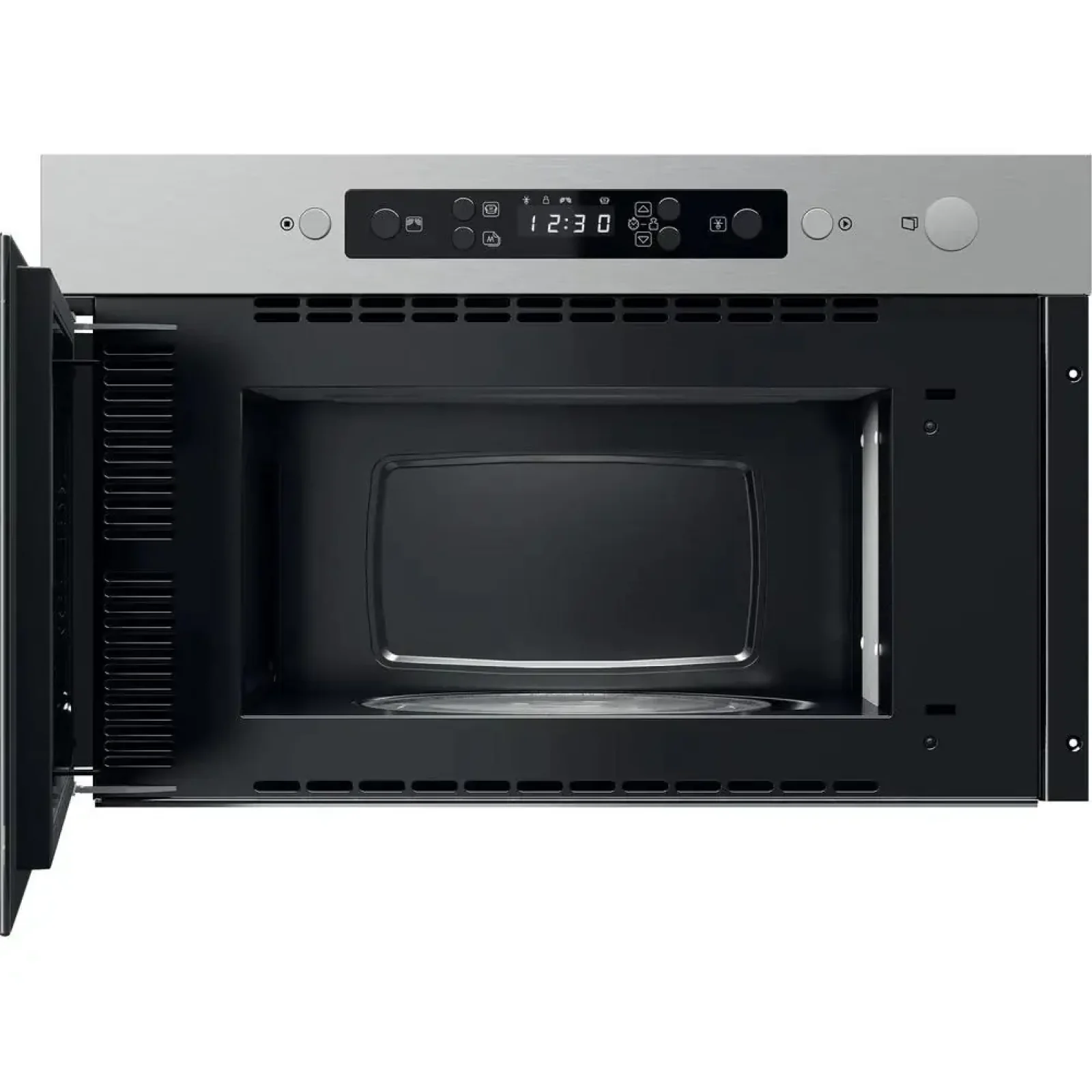 Вбудована мікрохвильова піч Whirlpool MBNA910X UA