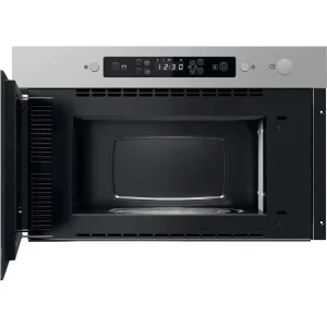 Встраиваемая микроволновая печь Whirlpool MBNA910X UA