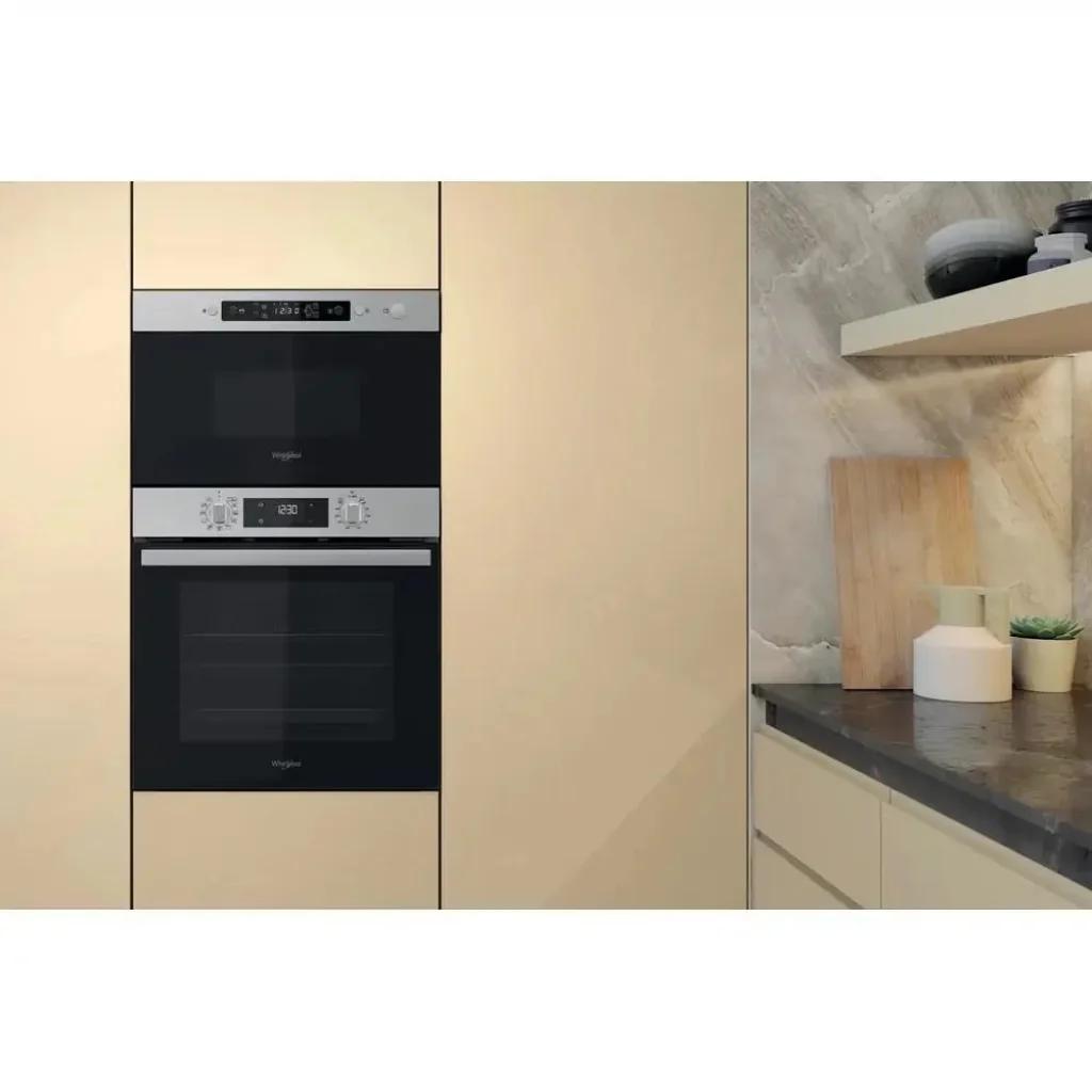 Встраиваемая микроволновая печь Whirlpool MBNA910X UA