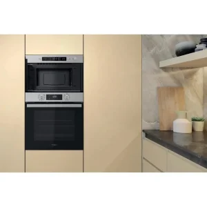 Встраиваемая микроволновая печь Whirlpool MBNA910X UA