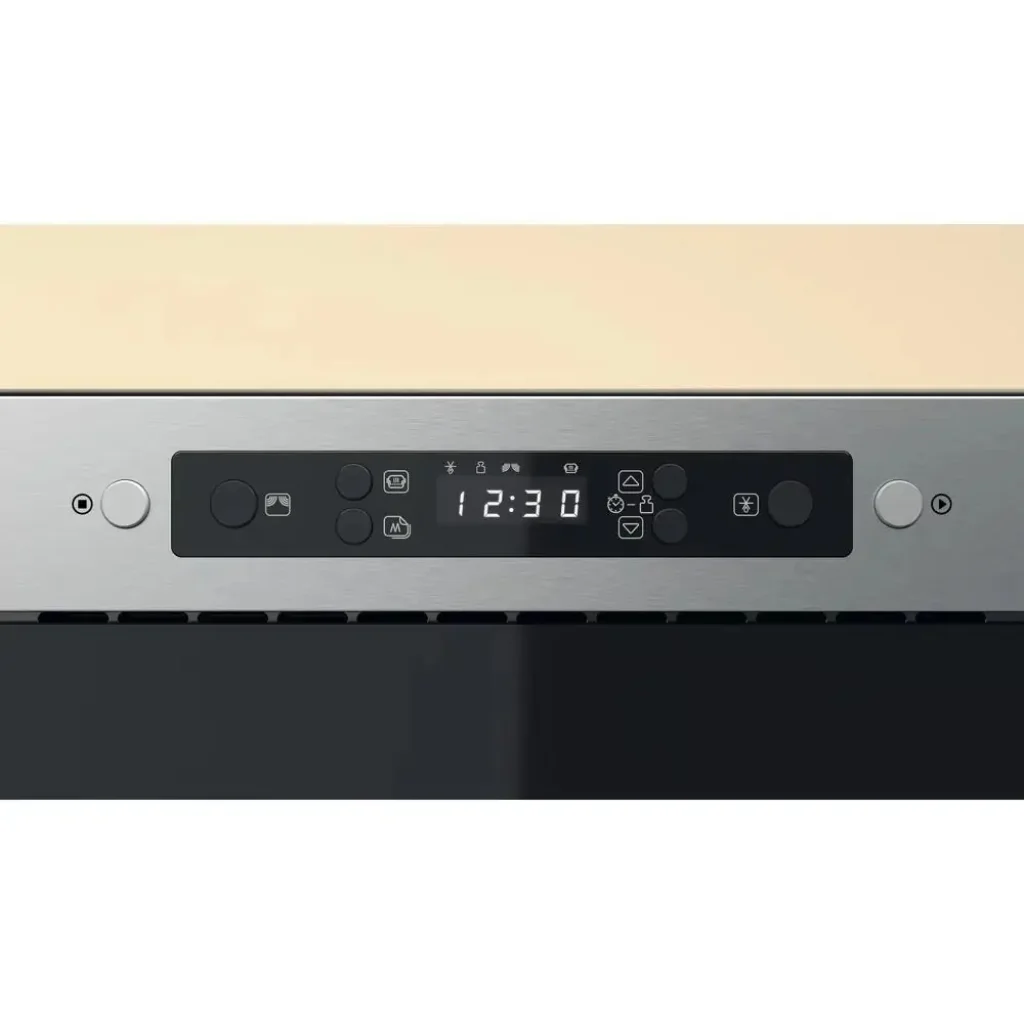 Встраиваемая микроволновая печь Whirlpool MBNA910X UA