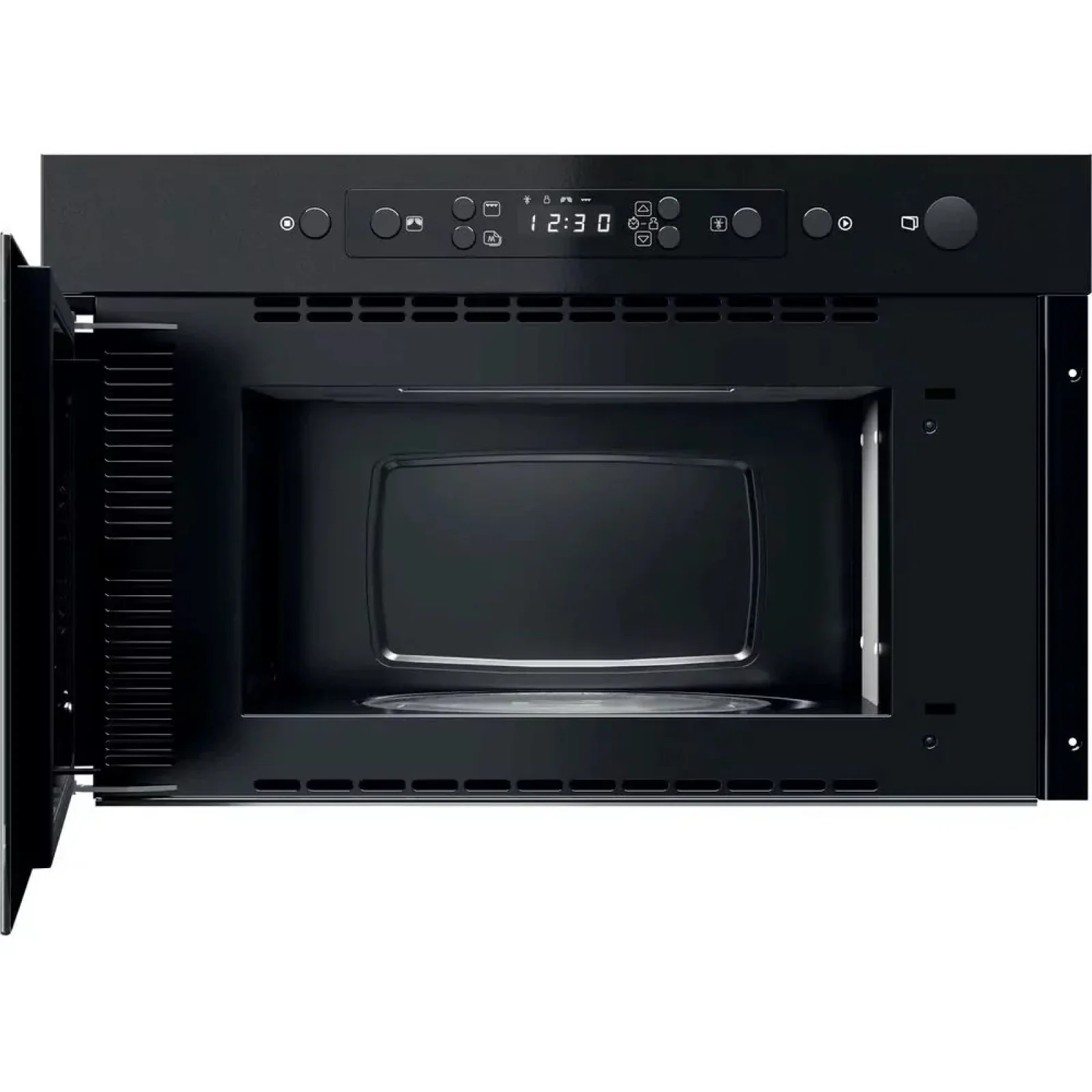 Встраиваемая микроволновая печь Whirlpool MBNA920B UA