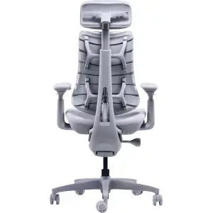 Крісло офісне LiberNovo Omni Space Gray 48 см (CP-GW-0000015-00-00) UA