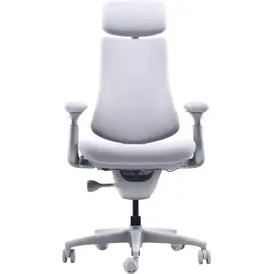 Кресло офисное LiberNovo Omni Space Gray 48 см (CP-GW-0000015-00-00) UA
