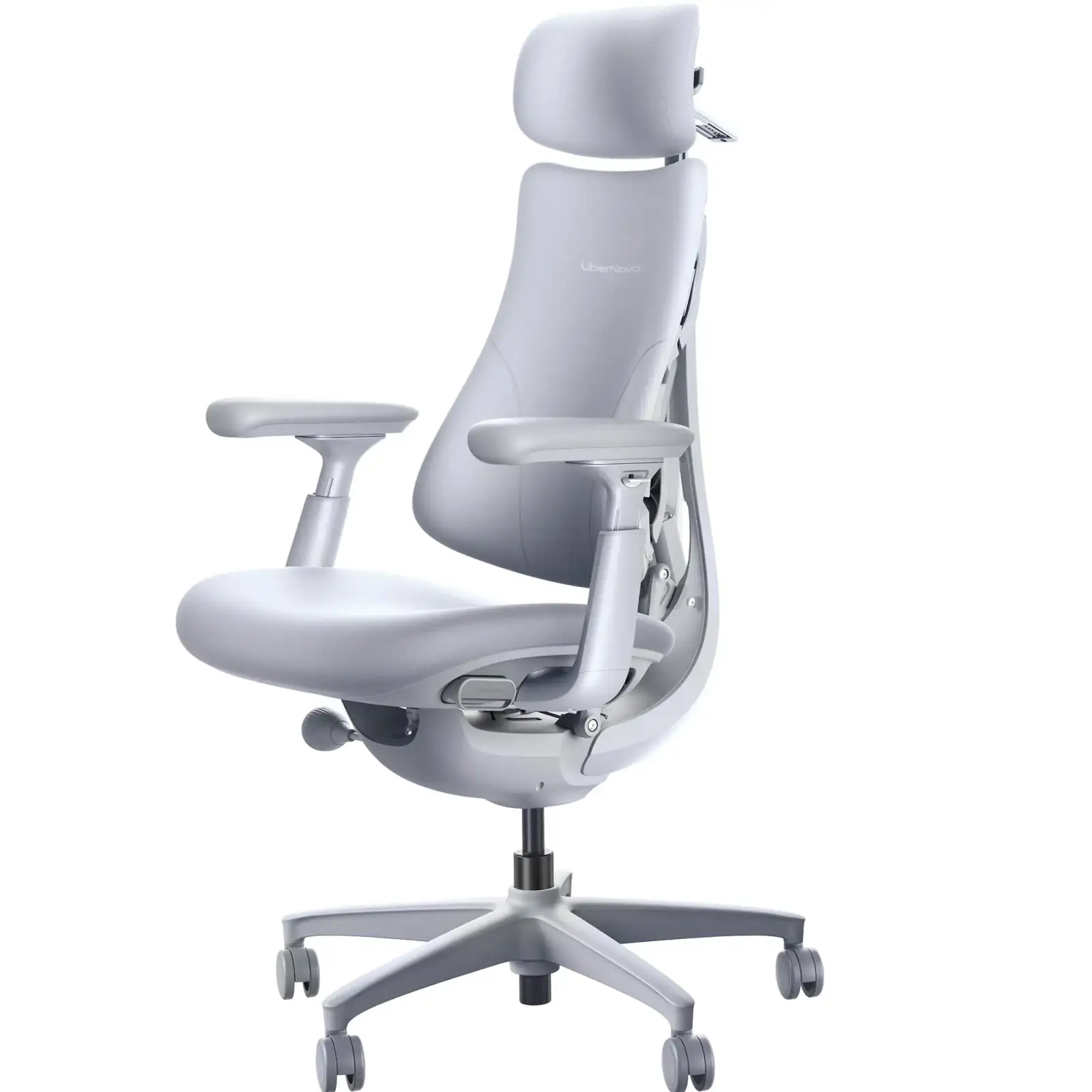 Кресло офисное LiberNovo Omni Space Gray 48 см (CP-GW-0000015-00-00) UA