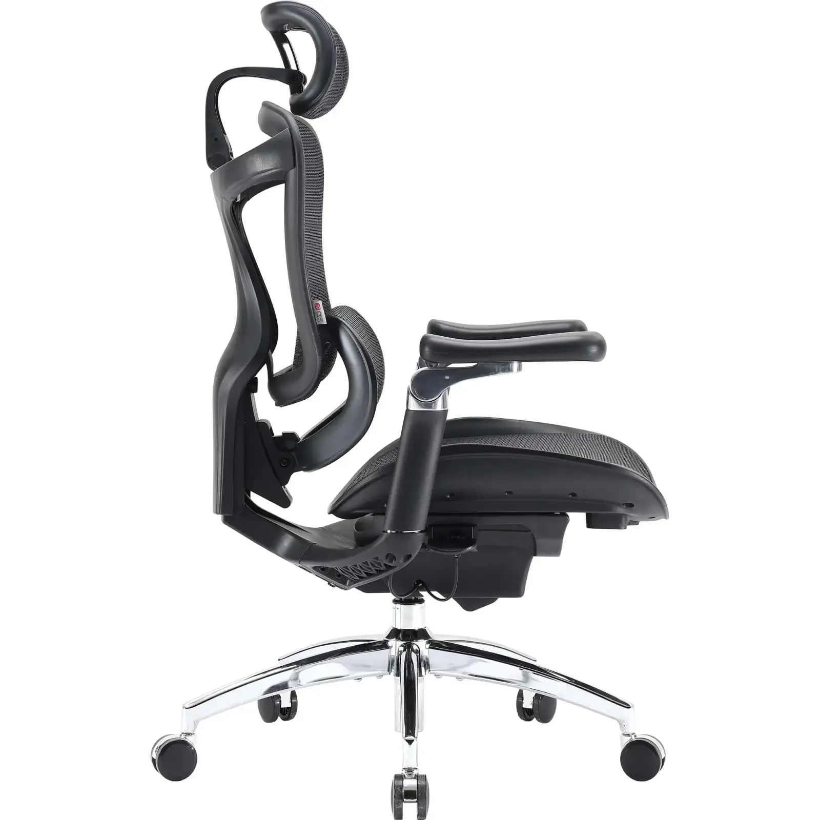 Крісло офісне Sihoo Doro C300 Pro Mesh Black (DORO-C300-PRO-M101) UA