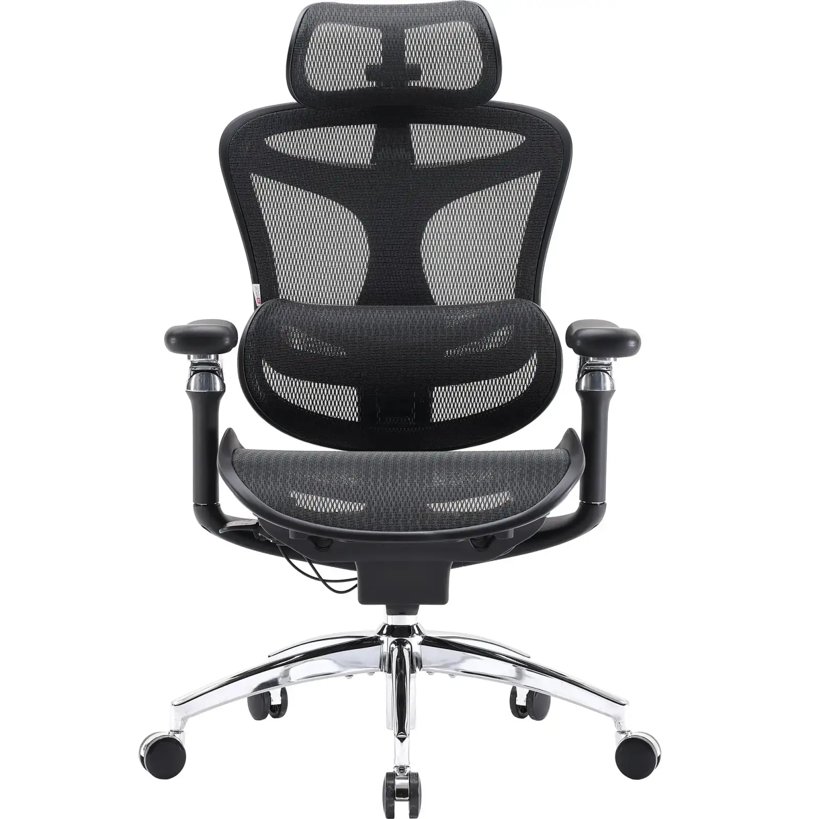 Крісло офісне Sihoo Doro C300 Pro Mesh Black (DORO-C300-PRO-M101) UA