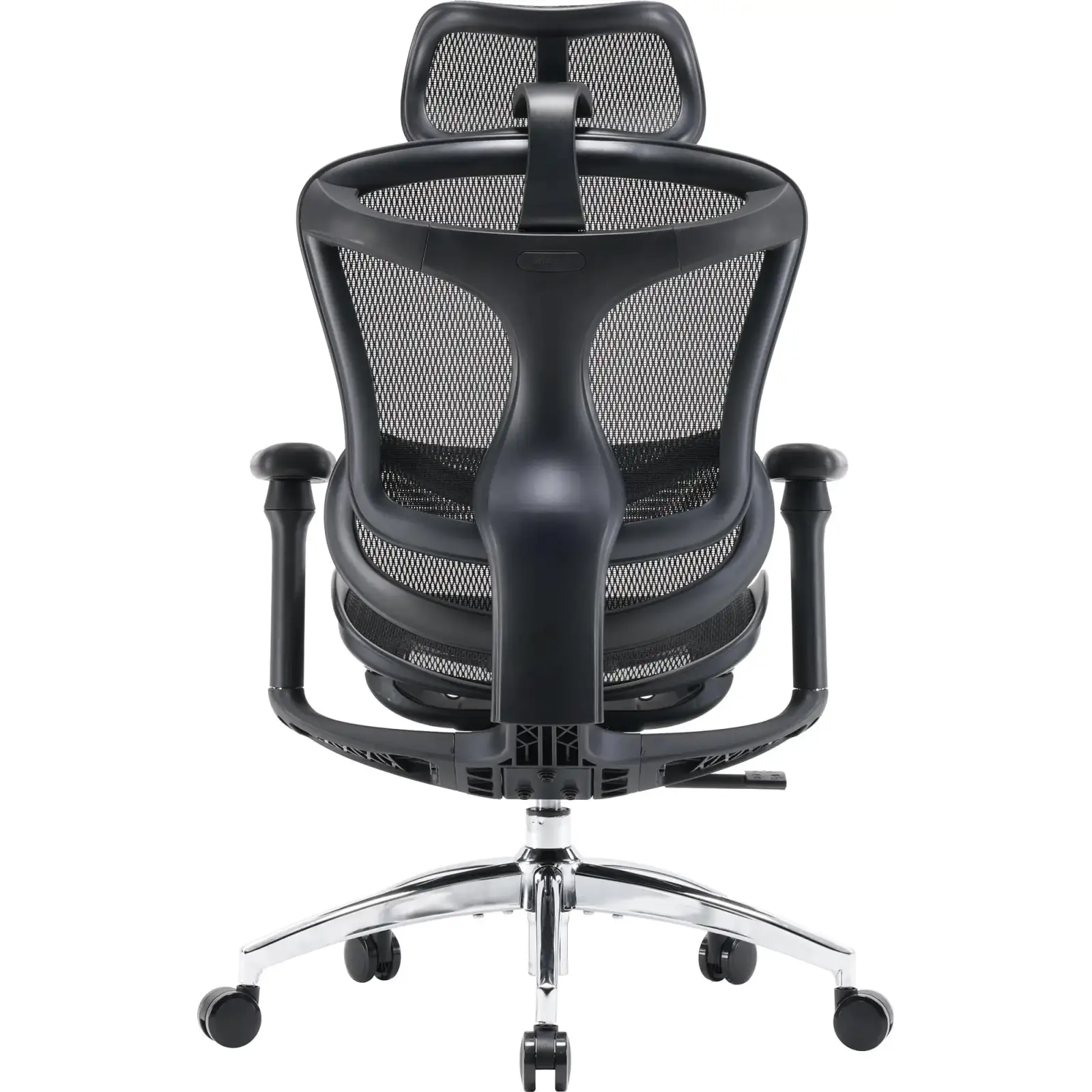 Кресло офисное Sihoo Doro C300L Mesh Black (DORO-C300L-A3-101) UA