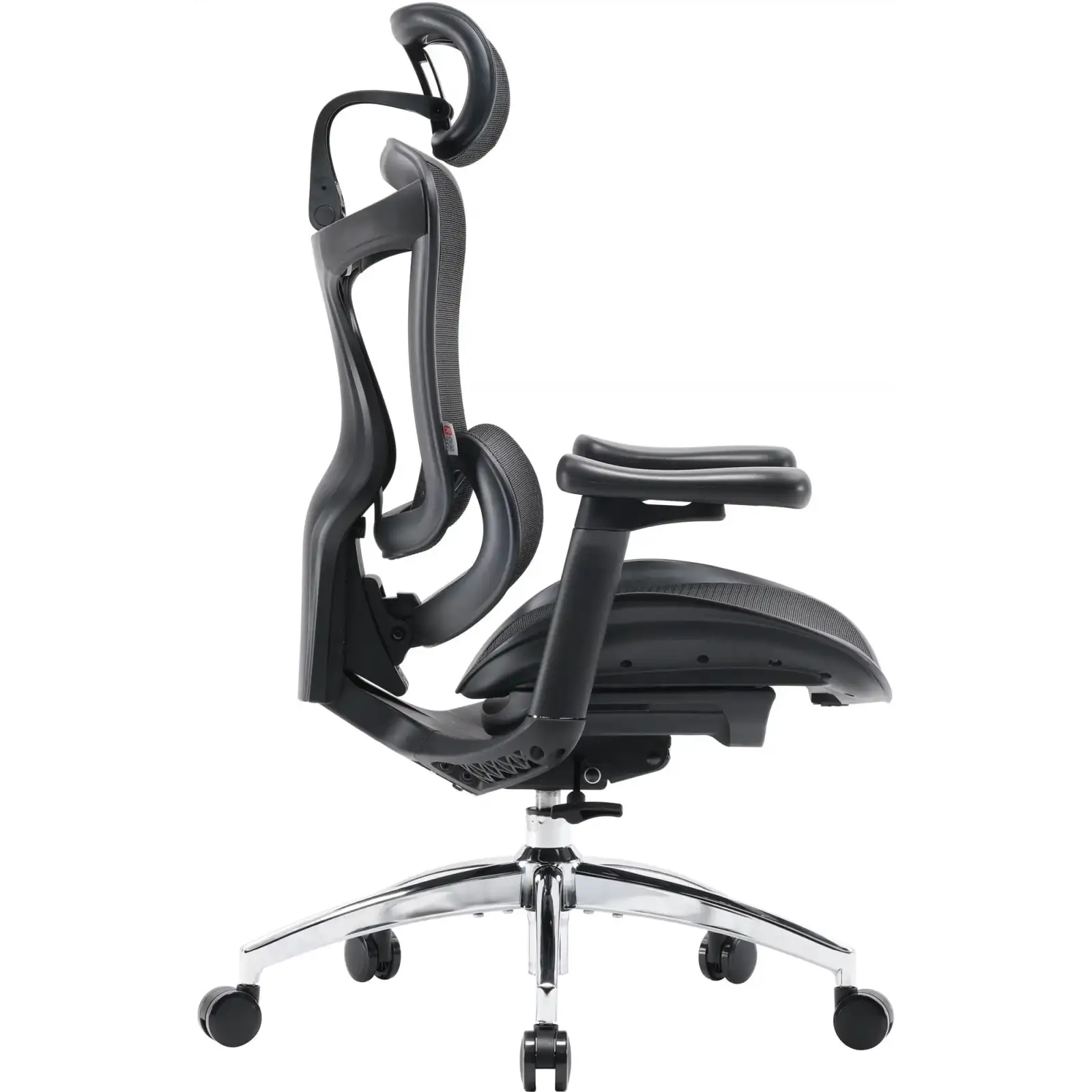 Кресло офисное Sihoo Doro C300L Mesh Black (DORO-C300L-A3-101) UA