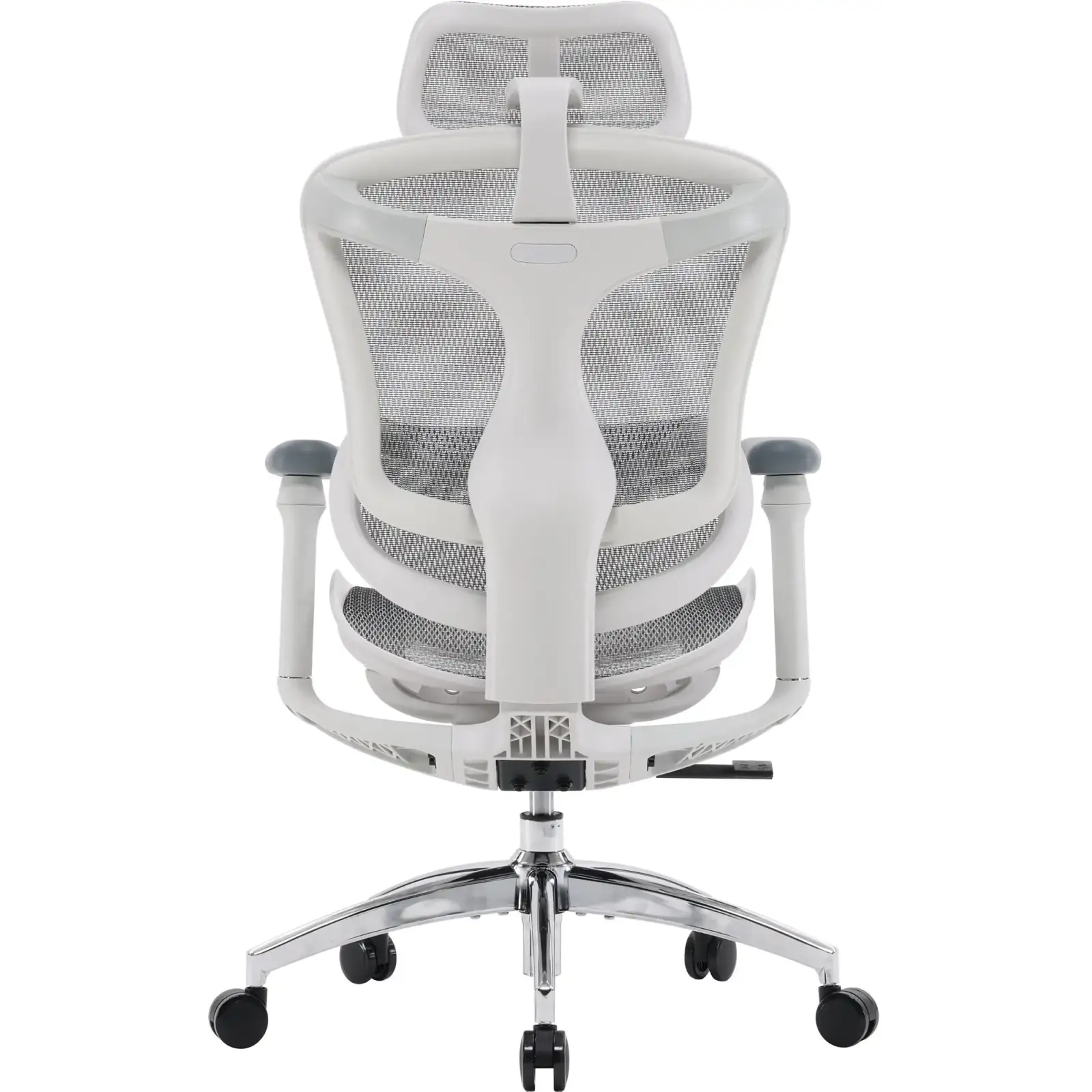 Крісло офісне Sihoo Doro C300L Mesh White DORO-C300L-A3-102) UA