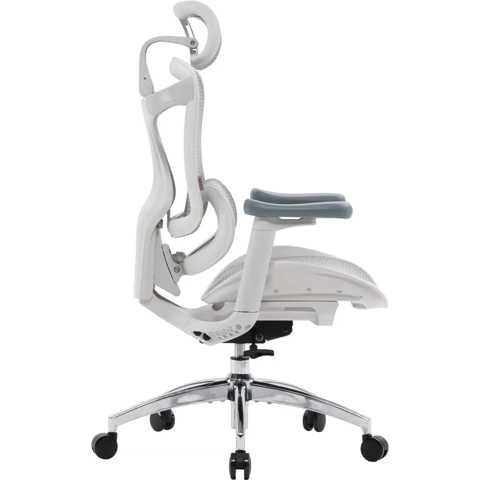 Крісло офісне Sihoo Doro C300L Mesh White DORO-C300L-A3-102) UA