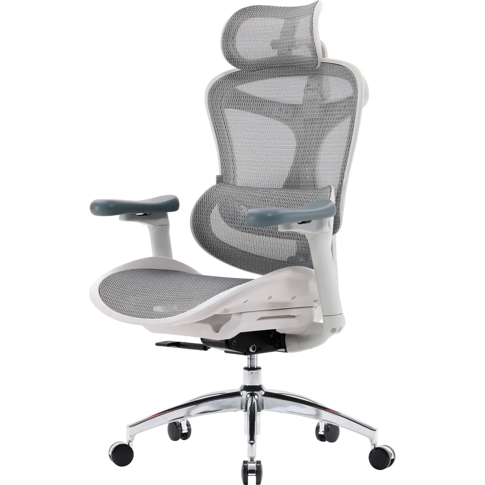 Крісло офісне Sihoo Doro C300L Mesh White DORO-C300L-A3-102) UA