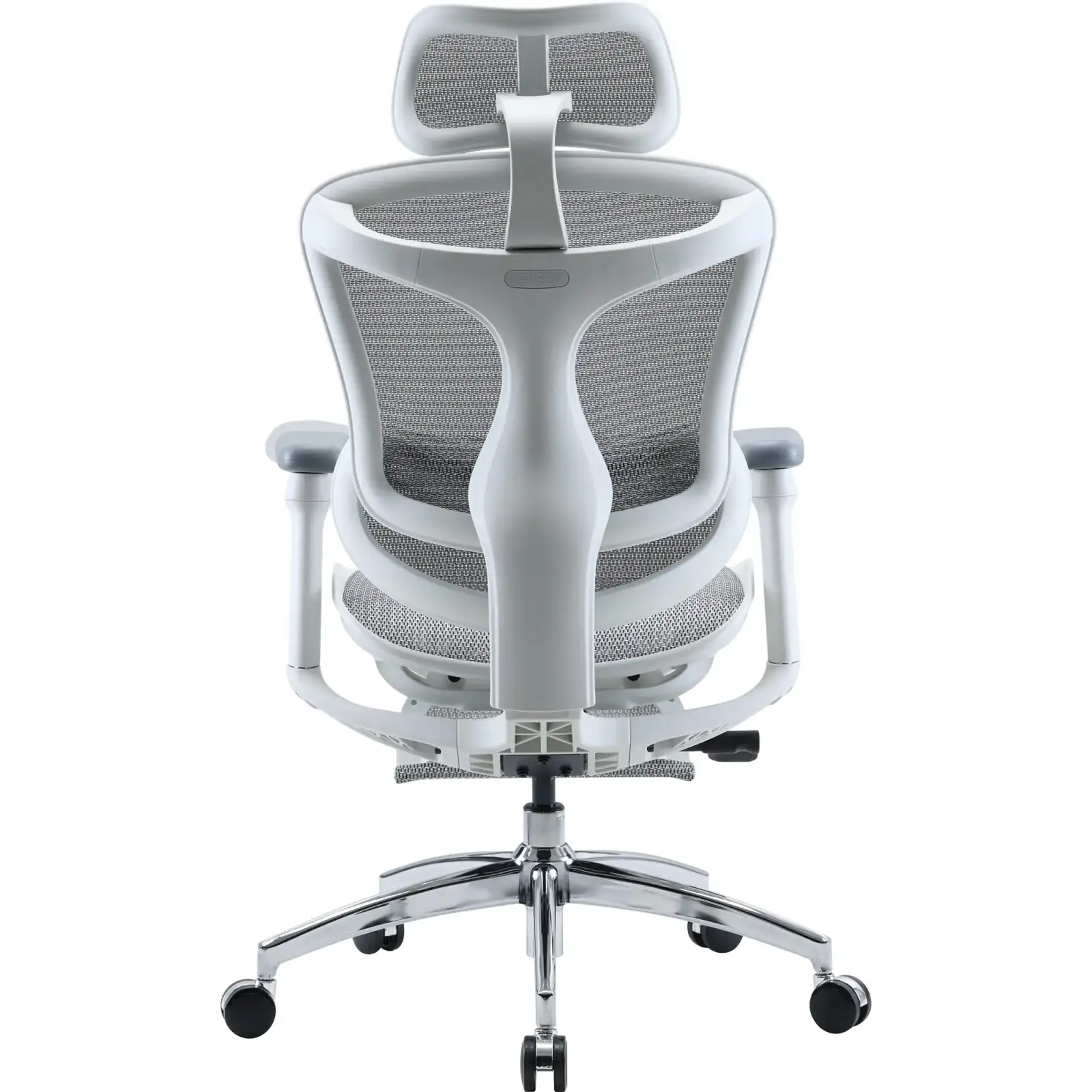 Кресло офисное Sihoo Doro C300L Mesh White with footrest (Doro-C300L-A3-102-JT) UA
