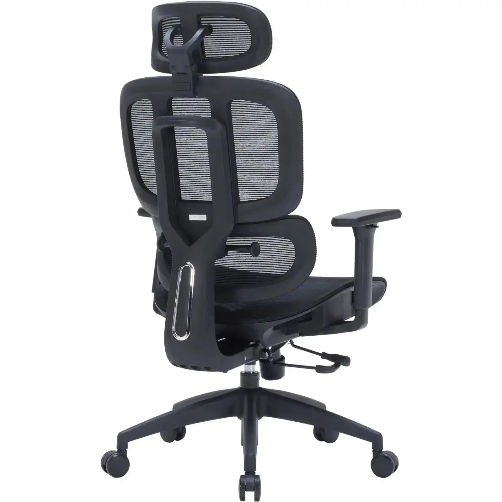 Крісло офісне Officepro OC680B Black UA