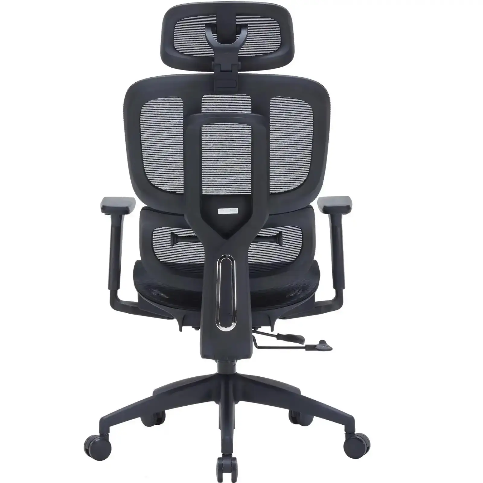 Крісло офісне Officepro OC680B Black UA