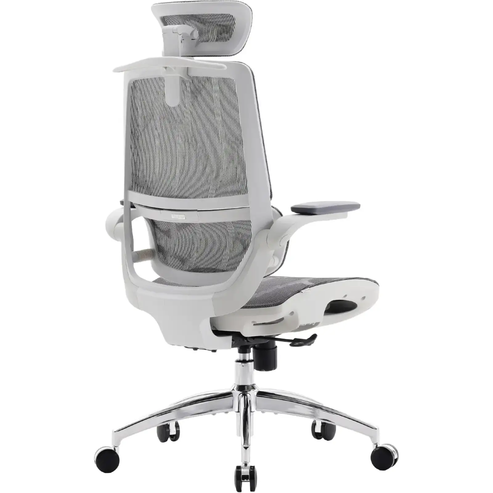 Кресло офисное Sihoo M59AS Mesh Gray (M59AS-M301) UA