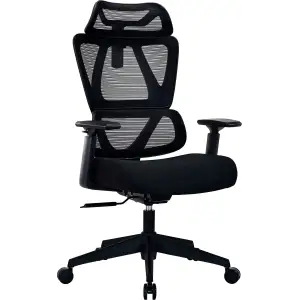 Кресло офисное OfficePro Anvio OC500B UA