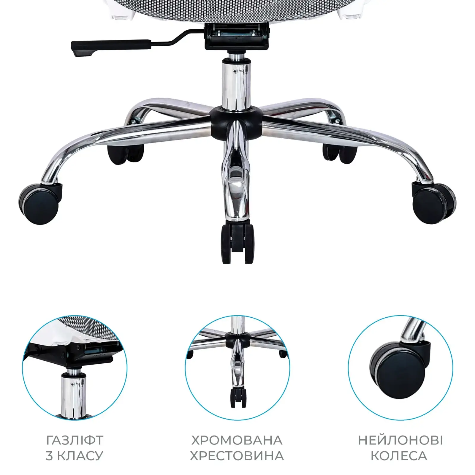 Кресло офисное OfficePro Verto OC570G UA