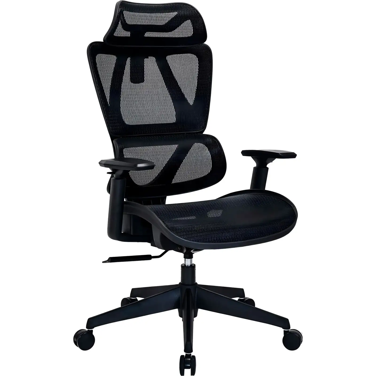 Кресло офисное OfficePro Anvio OC590B UA