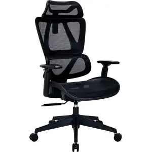 Кресло офисное OfficePro Anvio OC590B UA