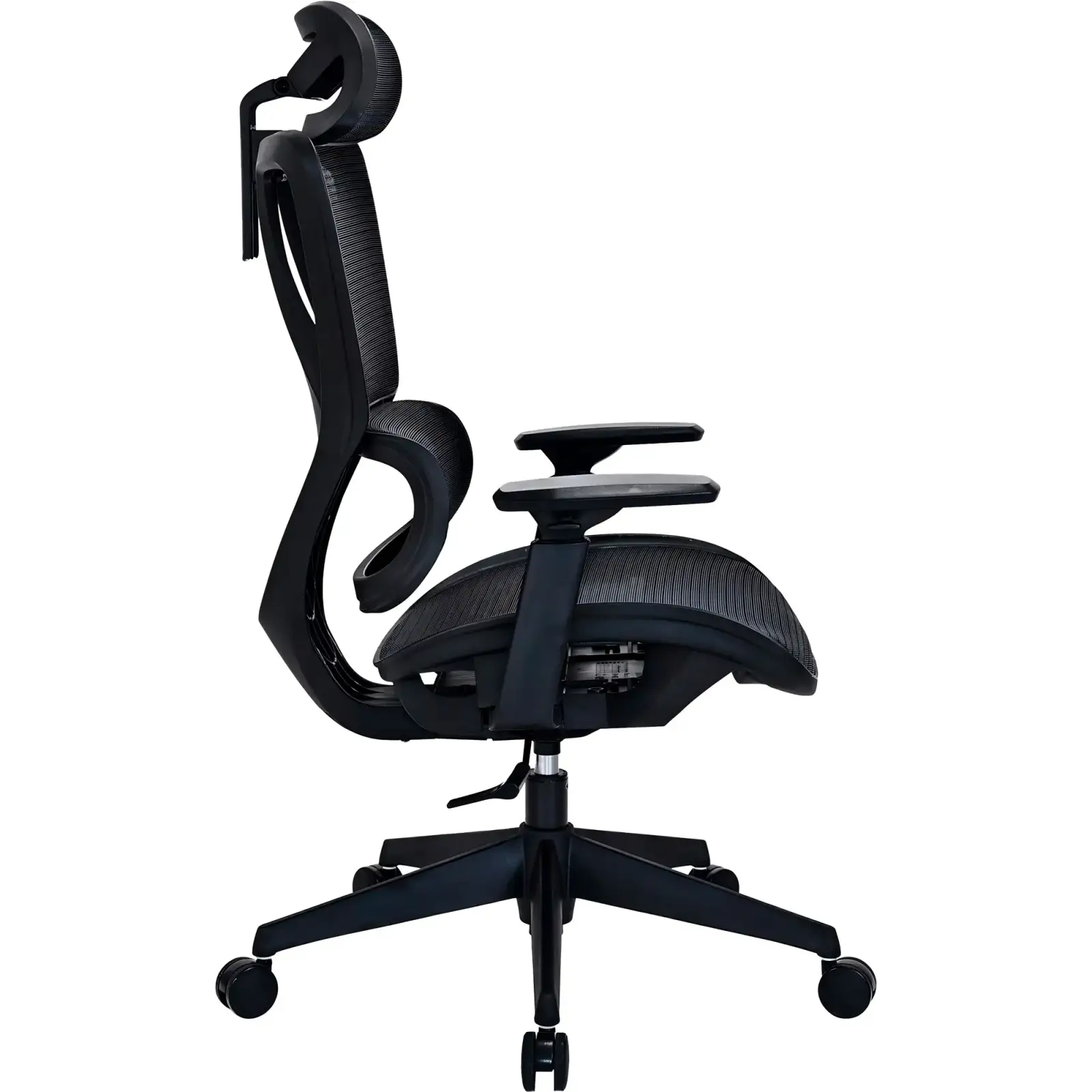 Кресло офисное OfficePro Anvio OC590B UA