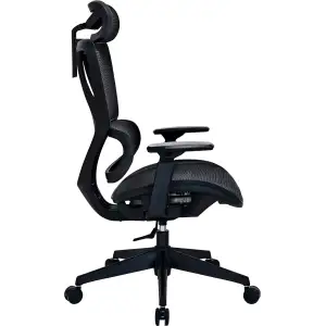 Кресло офисное OfficePro Anvio OC590B UA