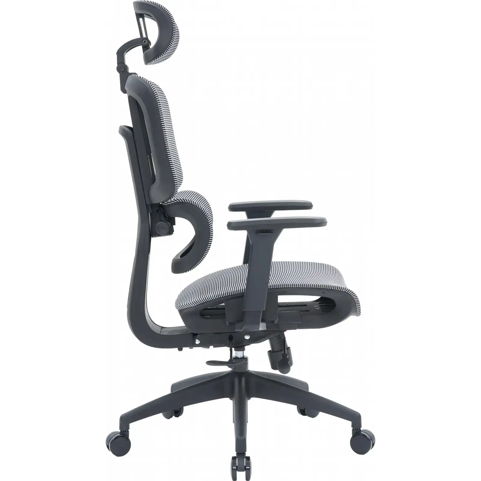 Кресло офисное Officepro Skyline OC680-B-G-G Black/Grey UA