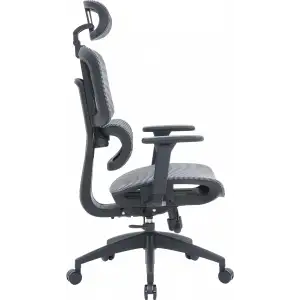 Кресло офисное Officepro Skyline OC680-B-G-G Black/Grey UA