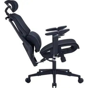 Крісло офісне OfficePro Unity OC710B Black UA