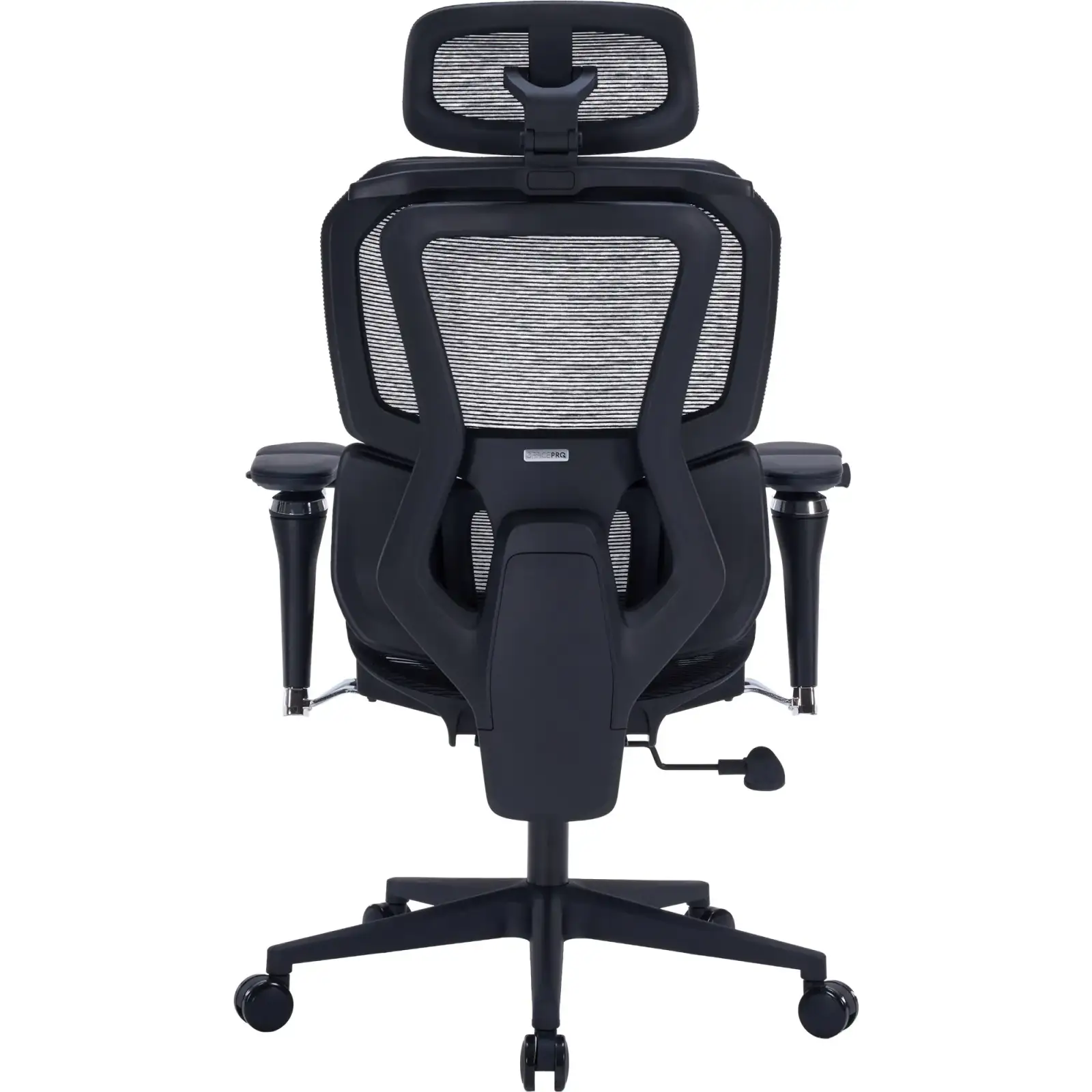 Крісло офісне OfficePro Unity OC710B Black UA